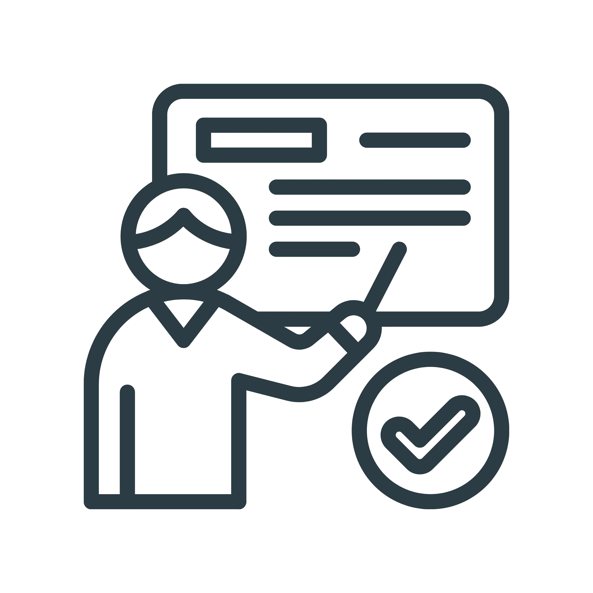 Hand-picked expert tutors